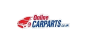 Online car parts Discount Codes logo