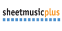 Sheet Music Plus Discount Codes logo