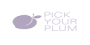 Pick Your Plum logo