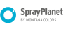 sprayplanet.com logo
