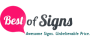 bestofsigns.com logo