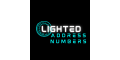 Lighted Address Numbers US