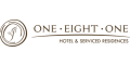 One Eight One Hotel & Serviced Residences