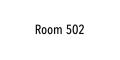 Room 502 Inc US