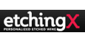 Personalized Etched Wine US