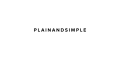 PLAINANDSIMPLE GB