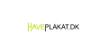 Haveplakat DK