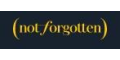 Not ForgottenUS