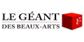 Geant des beaux art BE