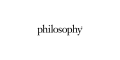 philosophy US