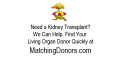 MatchingDonors US