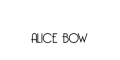 Alice Bow UK